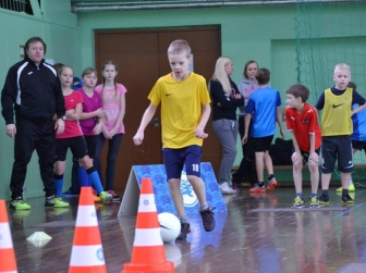 Kooliprojekt Läänemaal 2016
