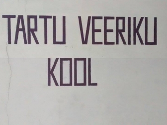 Kooliprojekt Tartu Veeriku koolis