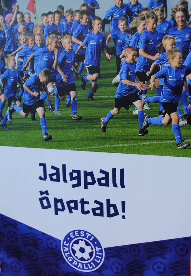 Jalgpall õpetab!